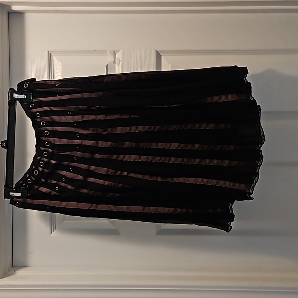 PRADA - Silk Skirt